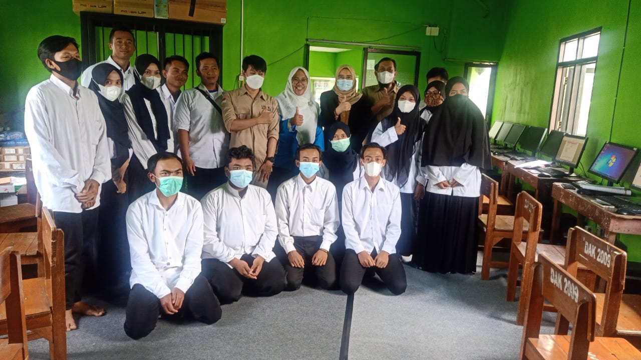 Kegiatan Warga Belajar