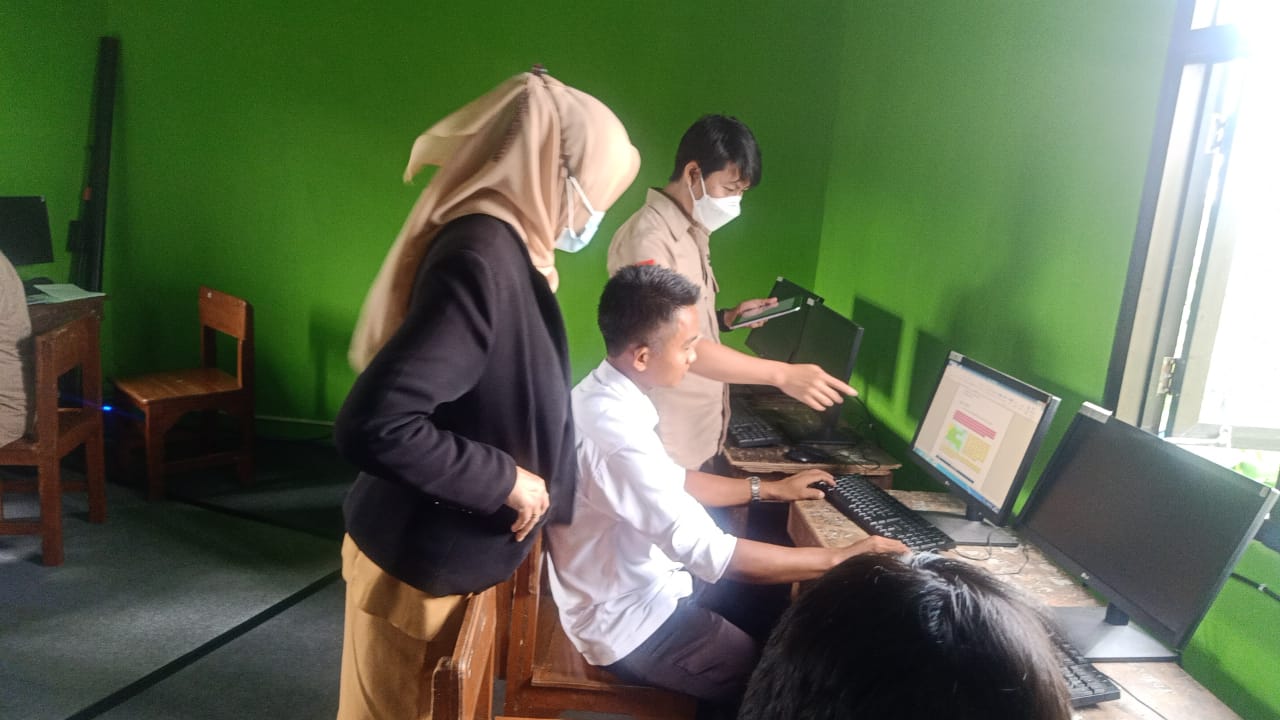 Kegiatan Komputer