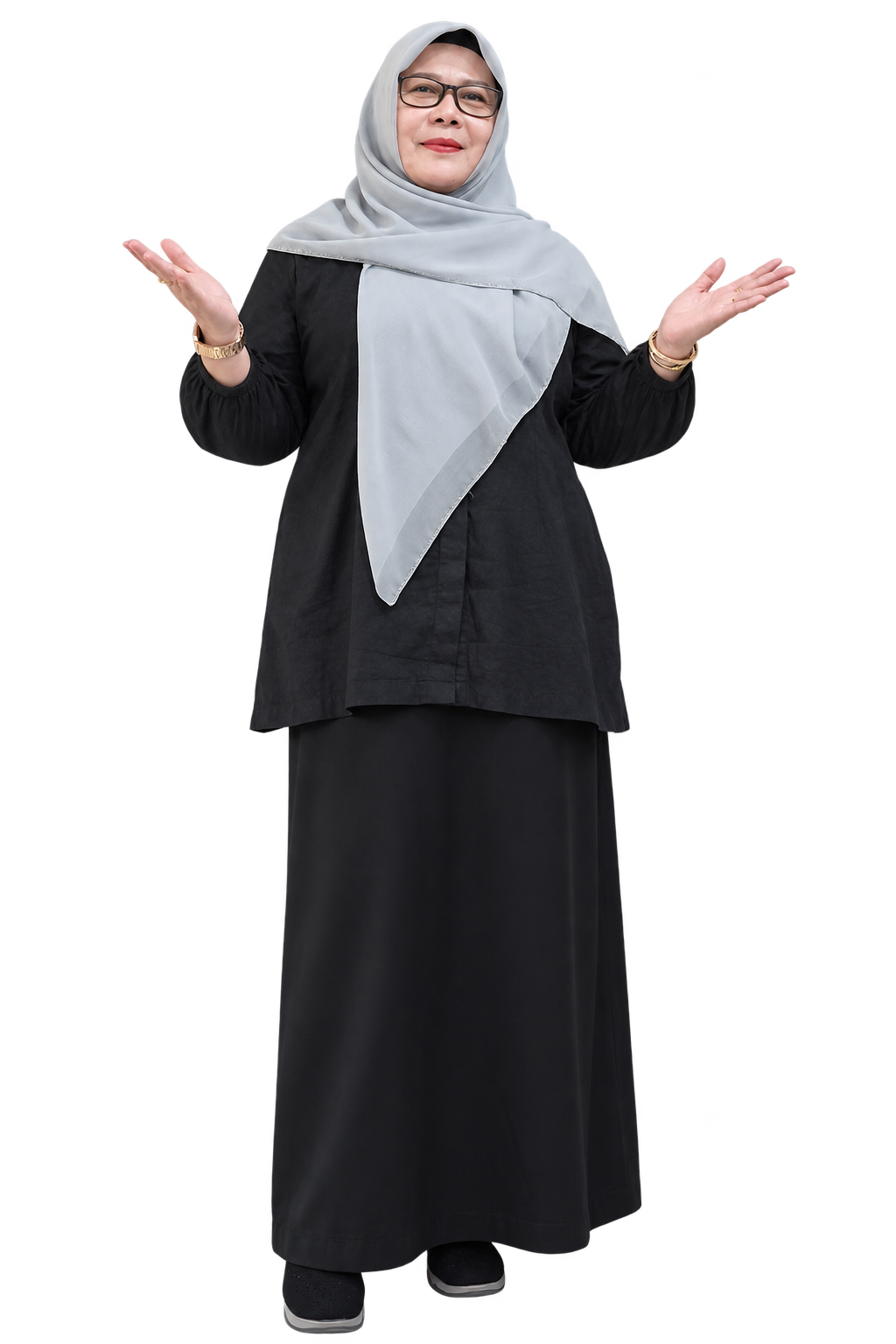 Kepala PKBM Bina Harapan Bangsa